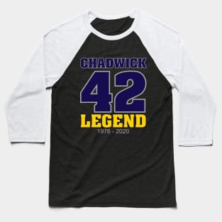 Chadwick 42 Legend Baseball T-Shirt